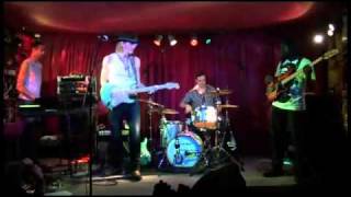 Carl Wyatt & The Delta Voodoo Kings - Hideaway