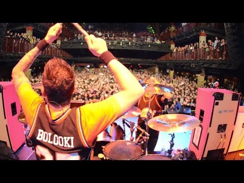 New Found Glory - Pop Punk's Not Dead Tour #4