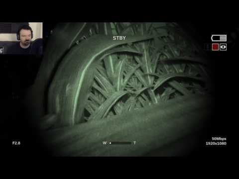 Outlast 2 playthrough pt14 - Waterworks Puzzle Confusion