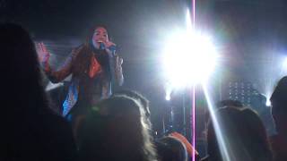 Galaxy (Live) - Jessica Mauboy and Stan Walker