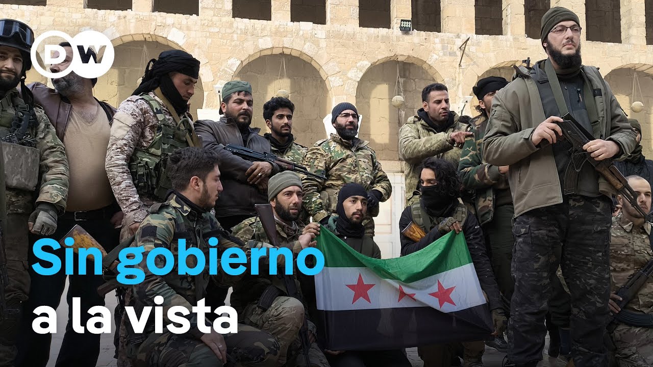 Siria entra en su nueva era política arriesgando un vacío de poder
