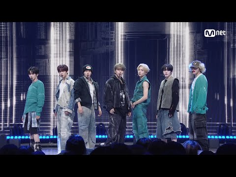 ALPHA DRIVE ONE - FREAK ALARM #엠카운트다운 EP.913 | Mnet 260122 방송