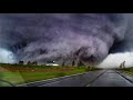 Nebraska and Iowa Tornado Outbreak 4/26/2024
