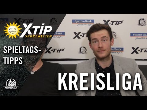 X-TiP Spieltagstipp mit Timo Oehlenschläger (Groß Flottbeker Spvg.) - 22. Spieltag, Kreisliga 2