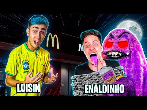 O GRIMACE ROUBOU MEU AMIGO! (PARTE 2)