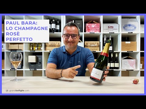 Paul Bara e lo Champagne Rosé da non perdere