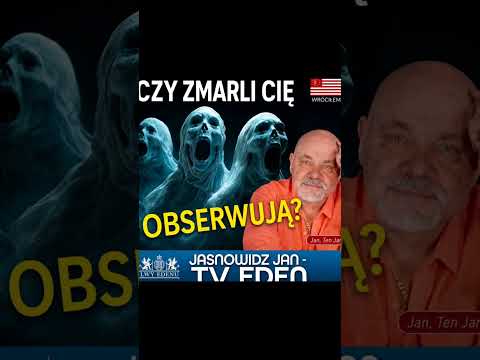 [Encyklopedia Wiedzy Duchowej] Czy zmarli bliscy naprawdę nas widzą? ????️  Czy wiedzą, co dzieje się w naszym życiu? Słyszą nasze my