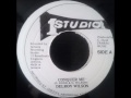 Delroy Wilson - Conquer Me