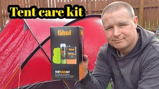 How to re waterproof my oex Bandicoot 2 two man tent after washing it in the washing machine