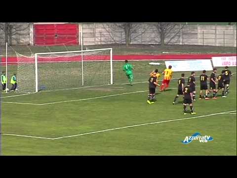Sporting Bellinzago - Bra (0-3) 29/03/2015