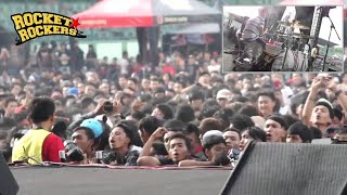 Download lagu Rocket Rockers - Terobsesi (feat. Owank & Saltdimarzio) Live at Bandung Berisik 2013 mp3 Download lagu Rocket Rockers - Terobsesi (feat. Owank & Saltdimarzio) Live at Bandung Berisik 2013 mp3