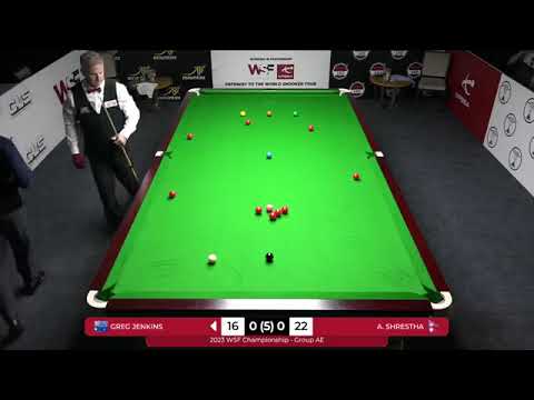 world snooker championship 2023 Australia Sydney REGAN🇳🇵🇳🇵🇳🇵