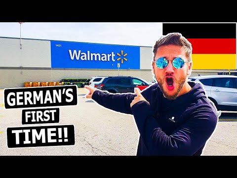 WALMART - Primera experiencia y reacción de los alemanes (diferencias con Europa)