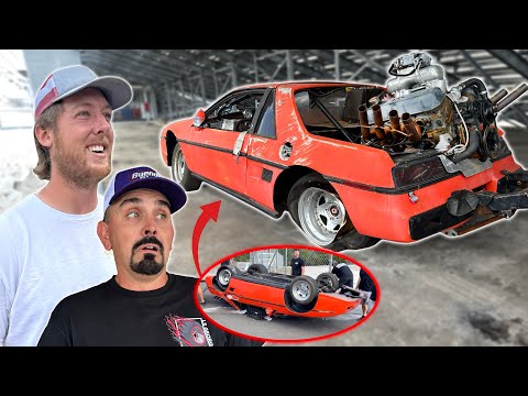 Forgotten For 3 YEARS, The Wheelie Fierro REBUILD Begins!!!