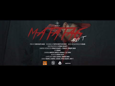 Arvy T - MATATAG (Official Music Video) Prod by xEno beats Akln