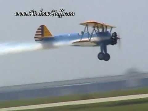 John Mohr - Entire Performance - Thunder Over Michigan 2010