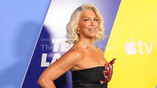 Hannah Waddingham: 'Ted Lasso' season 4 tackles inequality in women's sports