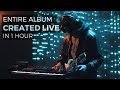 1 Hour Live Looping Building An Entire Ambient Deep House Album From Scratch
