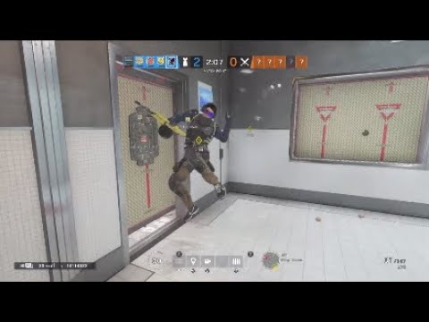How to Bait With Iana in Rainbow Six Siege