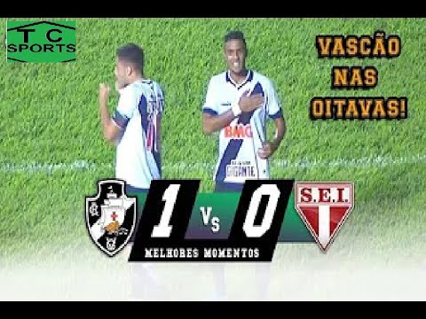 VASCÃO CLASSIFICADO - Vasco 1 x 0 Itapirense - Melhores Momentos 14/01/2020
