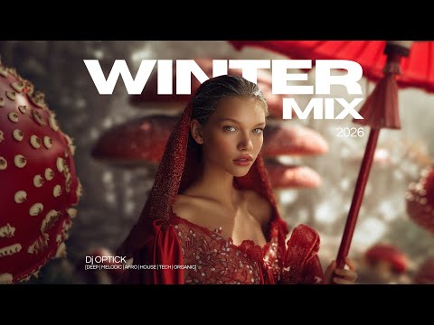 Dj Optick - Winter Mix 2026 [DEEP | MELODIC | AFRO | HOUSE | TECH | ORGANIC]