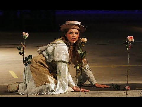 sirene Operntheater 2009: Festival NACHTS - 6 - DAS VERZEHRTE LICHTLEIN / Paul Koutnik