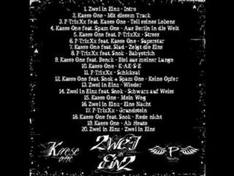 KäseOne ft. P-TrixXx - Superstarz