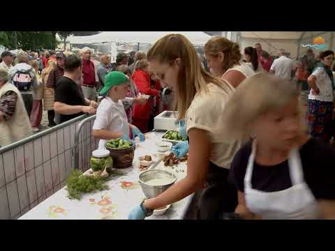 Aromatyczne zapachy i niesamowite smaki. Konkurs Sąsiedzi przy Stole w Suwałkach