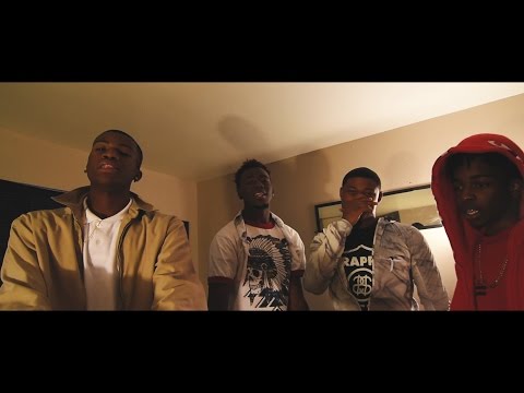 Yvngtr3/LOE Dino/Stezzy Guapo/Marquis Demps - "Used to this" (Official Video) Shot by. @Darealmurko