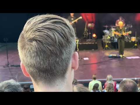 Spinvis - Stefan en Lisette - 2025-07-03 - Zuiderpark Theater Den Haag