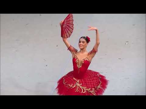 DQ Grand Pas - Maria Vinogradova and Ivan Vasiliev