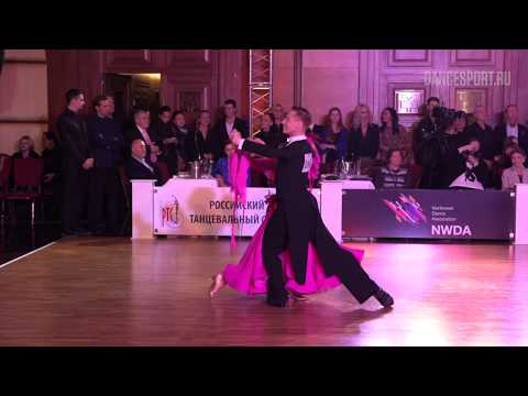 Pavlinov Artem - Tolstaia Ekaterina, English Waltz | Crystal Ball 2019