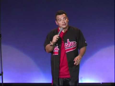 Carlos Mencia: Not for the Easily Offended 2003 - Nigga in a Box
