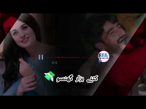 Kitne Hazar Ghnso - Shahzad Zakhmi | Slowed and Reverb | Latest Saraiki Song 2026