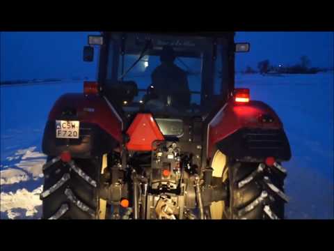 ZIMA 2014 + snow removal
