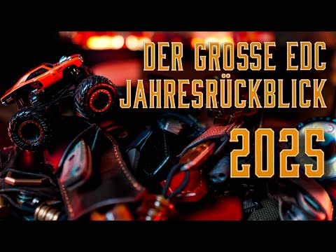 Der große EDC Jahresrückblick 2025
