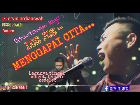 Lagu Loe Joe Menggapai Cita | Artis Loe Joe | Album Super Rock Festival IX | Lagu Legendaris | Rock