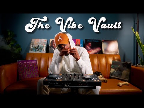The Vibe Vault..New Neo Soul Mix | Sasha Keable, 6lack, Elmiene, Shae Universe, Sinead Harnett