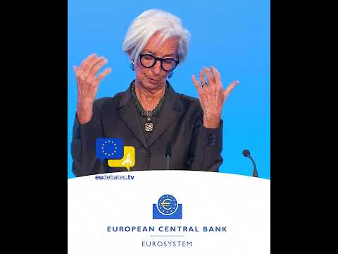 Video Thumbnail: Europe Needs Reform Now – Lagarde Sends a Clear Checklist to EU Leaders