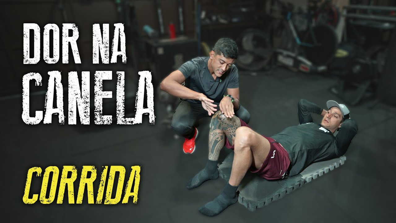 TUDO SOBRE DOR NA CANELA NA CORRIDA - Canelite