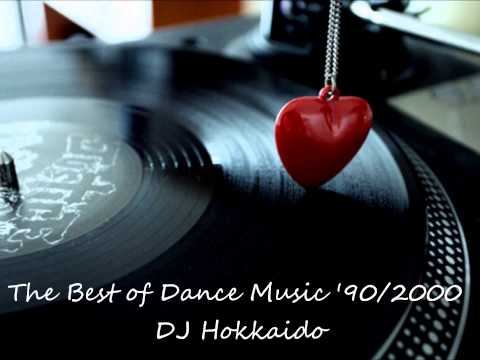 The Best of Dance Music '90-2000 (solo i migliori successi Dance degli anni '90/2000) DJ Hokkaido