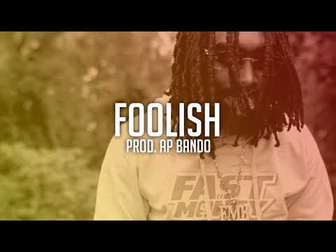🔥 [FREE] Fmb Dz x Cash Kidd x Detroit Type Beat | 'Foolish' | Prod. AP Bando