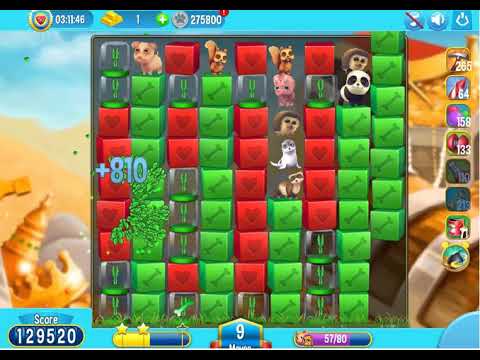 Pet Rescue Saga Level 3006 - No Boosters