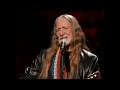 Willie Nelson and Paul Simon with "Homeward Bound"
