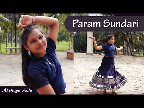 Param Sundari - Full Song Video|Mimi|Kriti, Pankaj T.|A. R. Rahman|Shreya|Amitabh B|Dance Cover