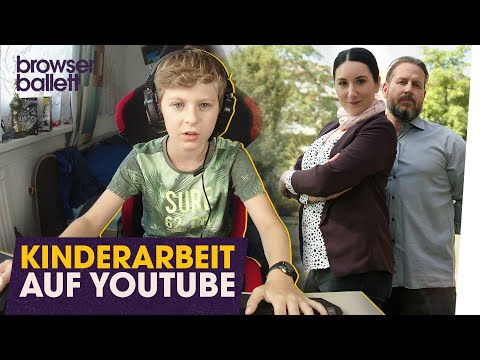 Kinderarbeit auf YouTube - Wenn das Jugendamt durchgreifen muss