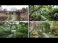 Designing a New Garden from Start to Finish // Hydrangea Garden Tour Through the Seasons