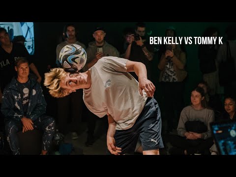 Ben Kelly vs Tommy K - Final | Our Side of Things 2023