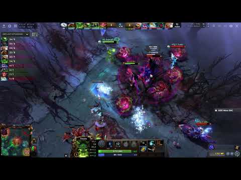 GESC: EVIL GENIUSES vs VGJ THUNDER - EG.Suma1L Pugna player perspective Final Game 1