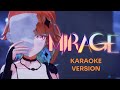 MIRAGE Takanashi Kiara Karaoke Video Stereo LR